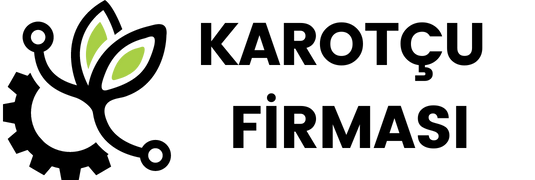 Karotçu Firması Logo